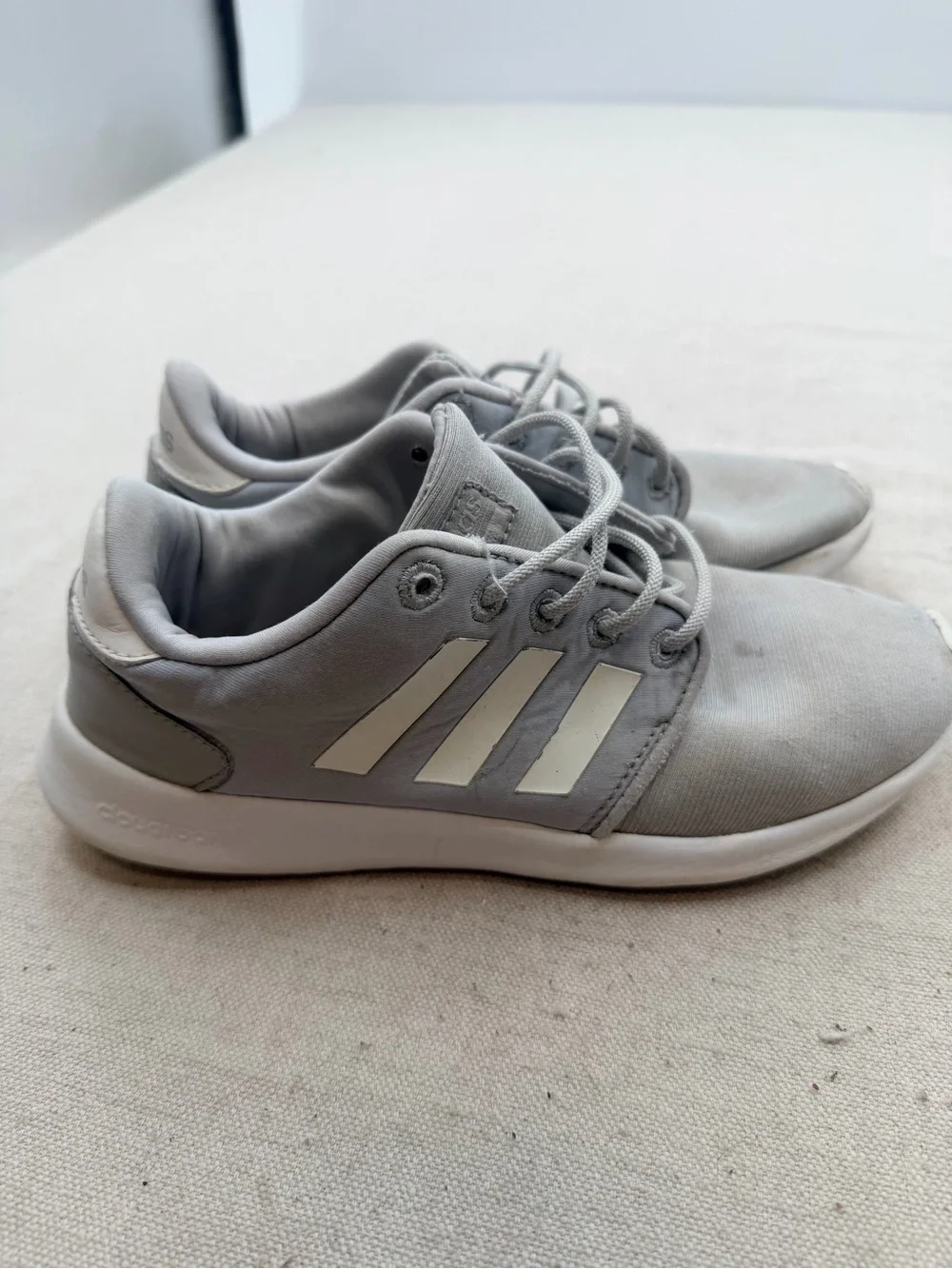 adidas light gray